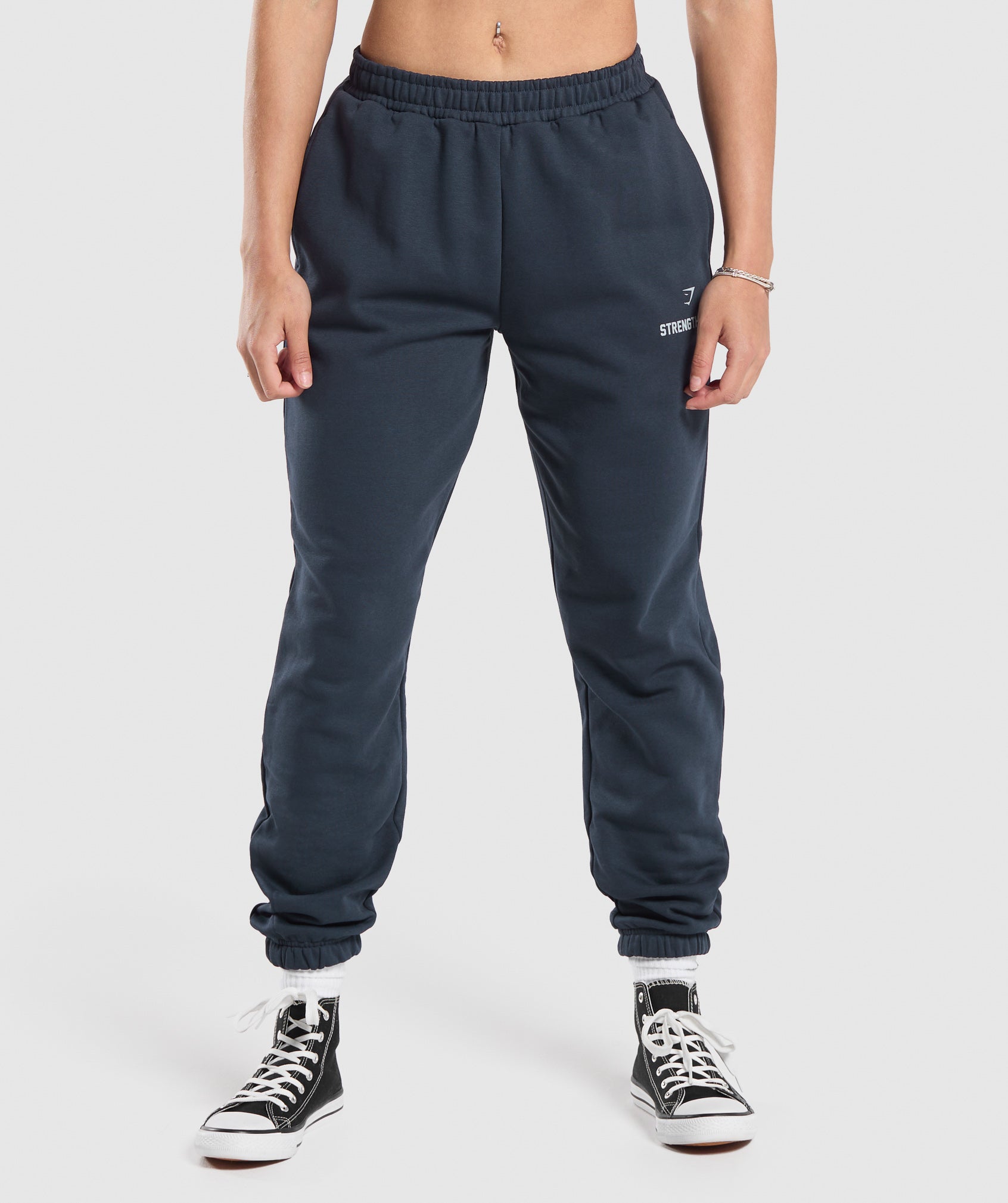 Strength Department Graphic Joggers