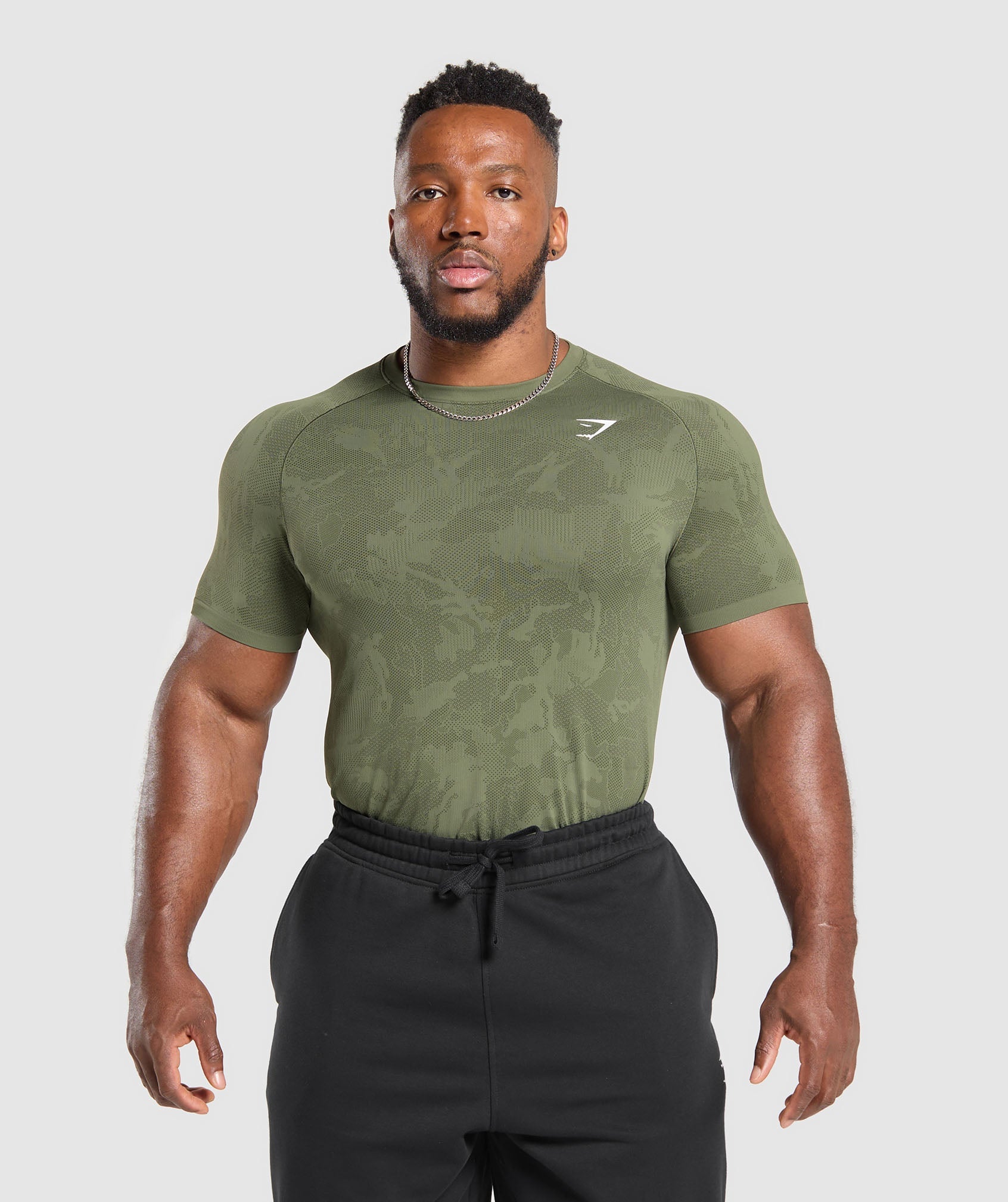 Geo Seamless T-Shirt