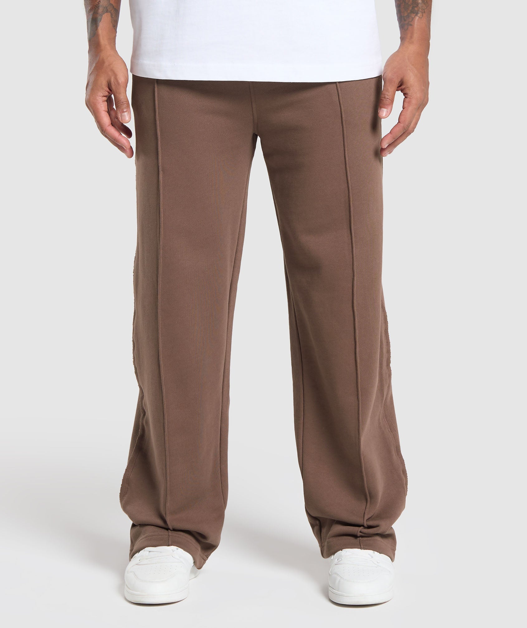 Wide Leg Pants