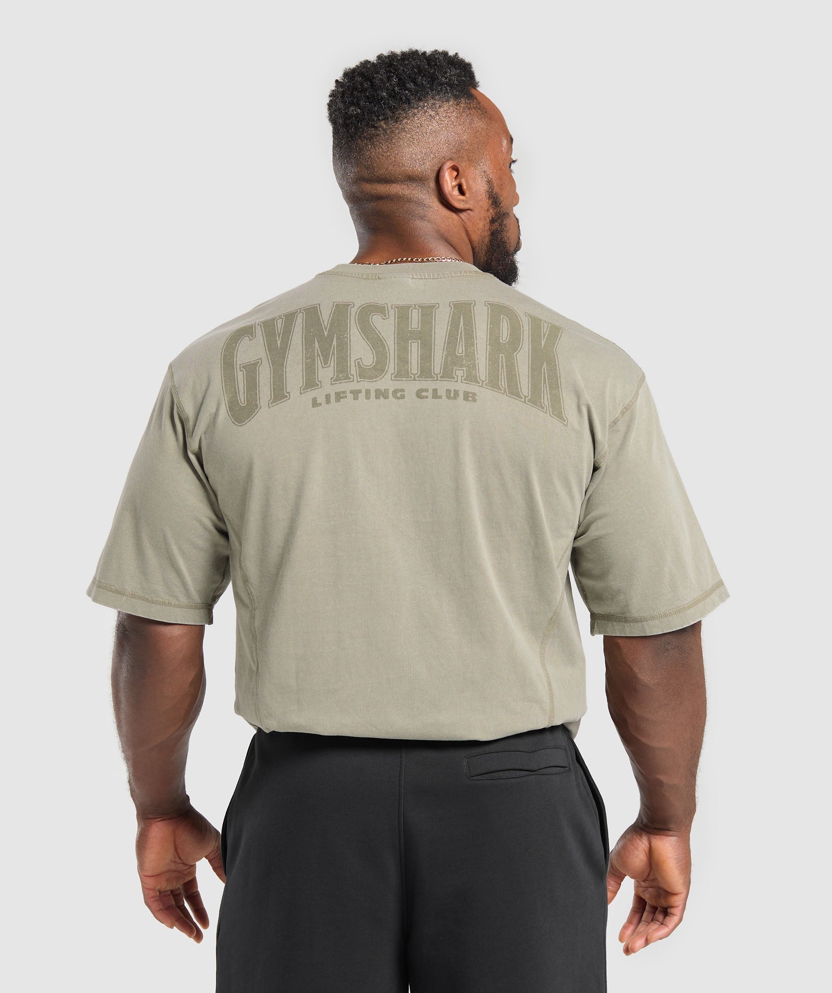 Heritage Washed T-Shirt