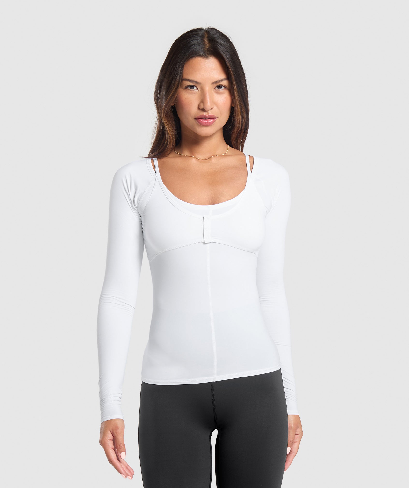 Rest Day Buttery Soft Long Sleeve Top