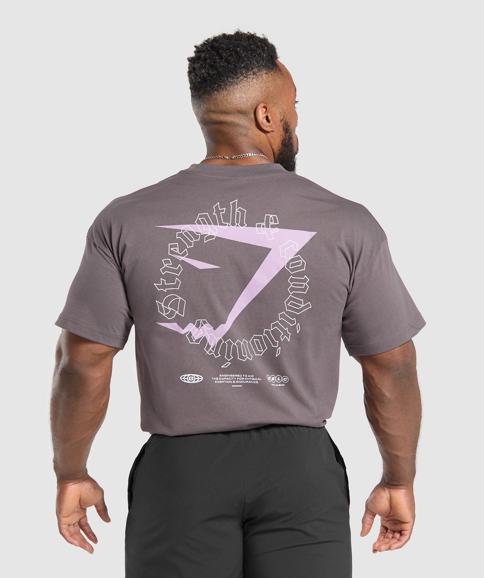 Strength and Conditioning T-Shirt