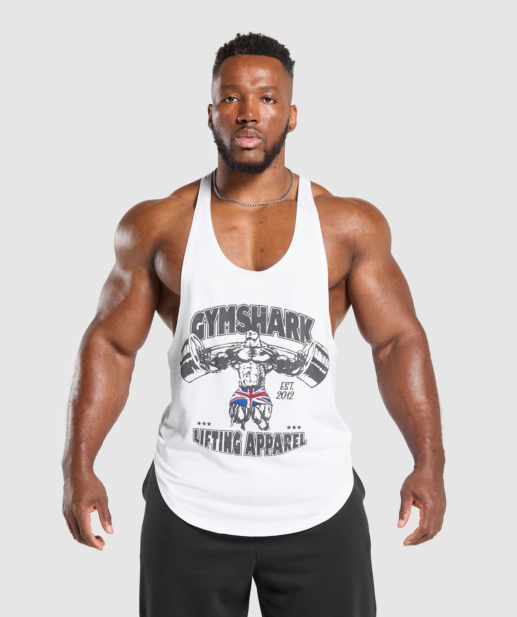 Lifting Apparel Stringer
