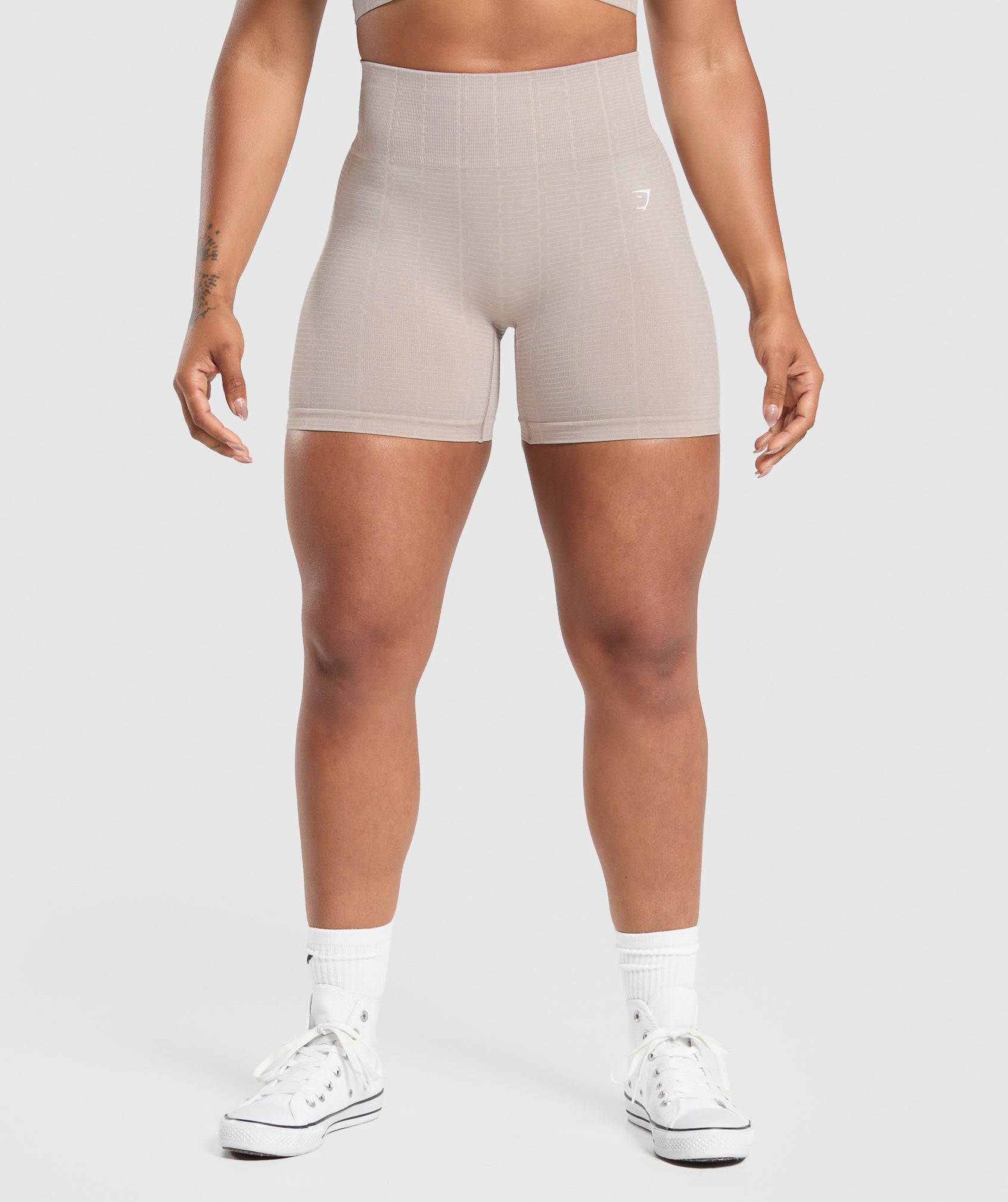 Adapt Monogram Seamless Shorts