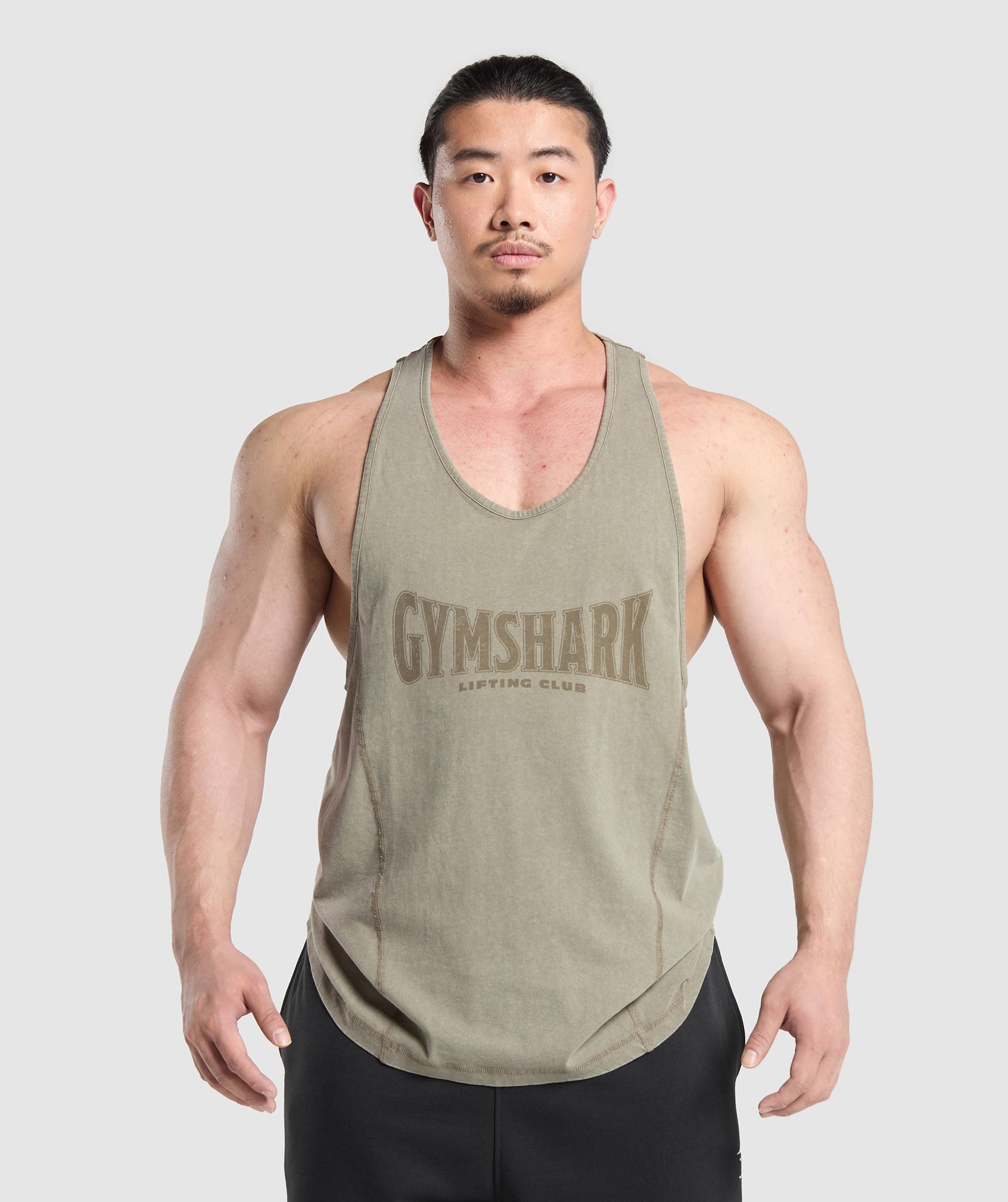 Heritage Washed Stringer
