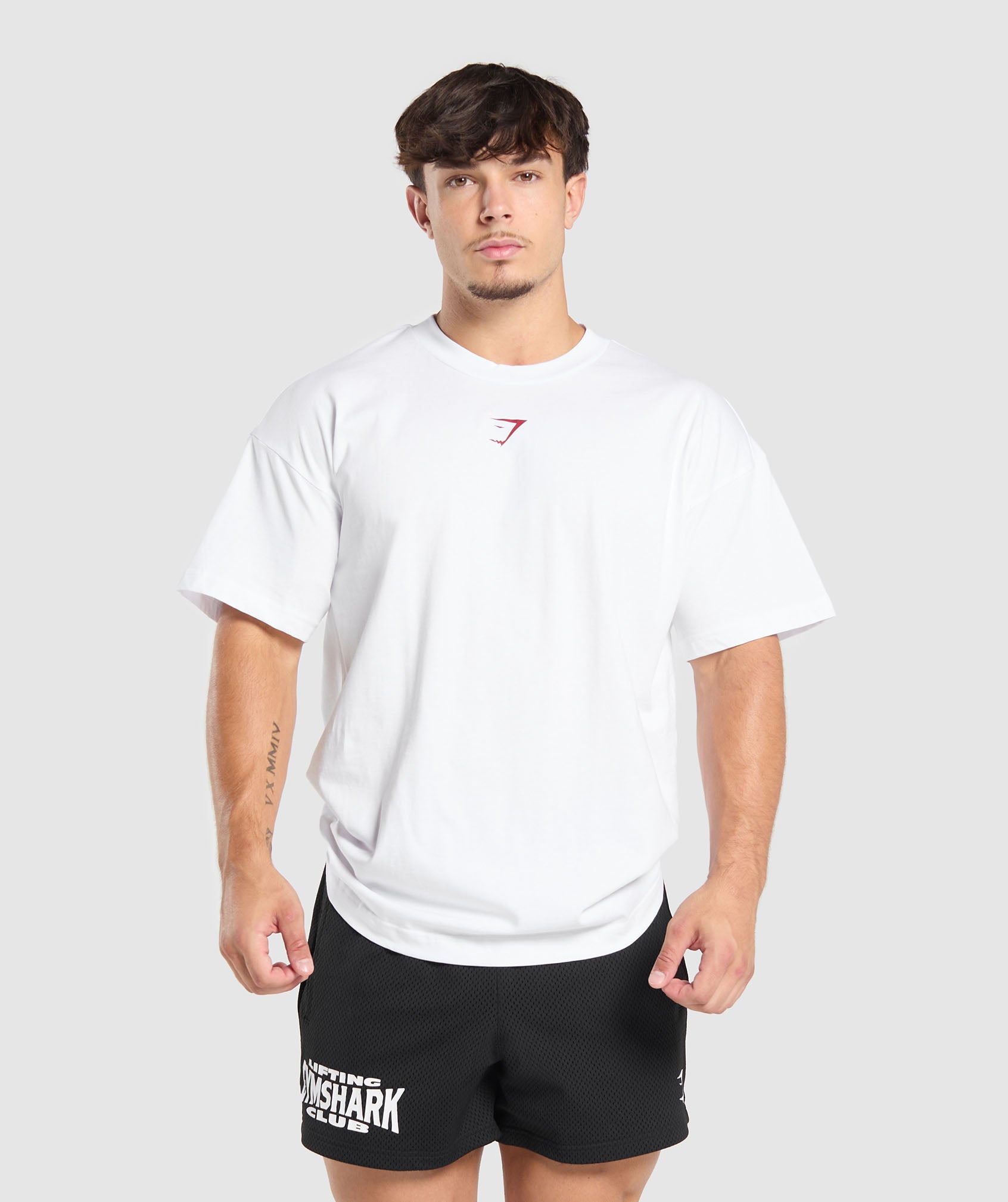 Strength Department Graphic T-Shirt