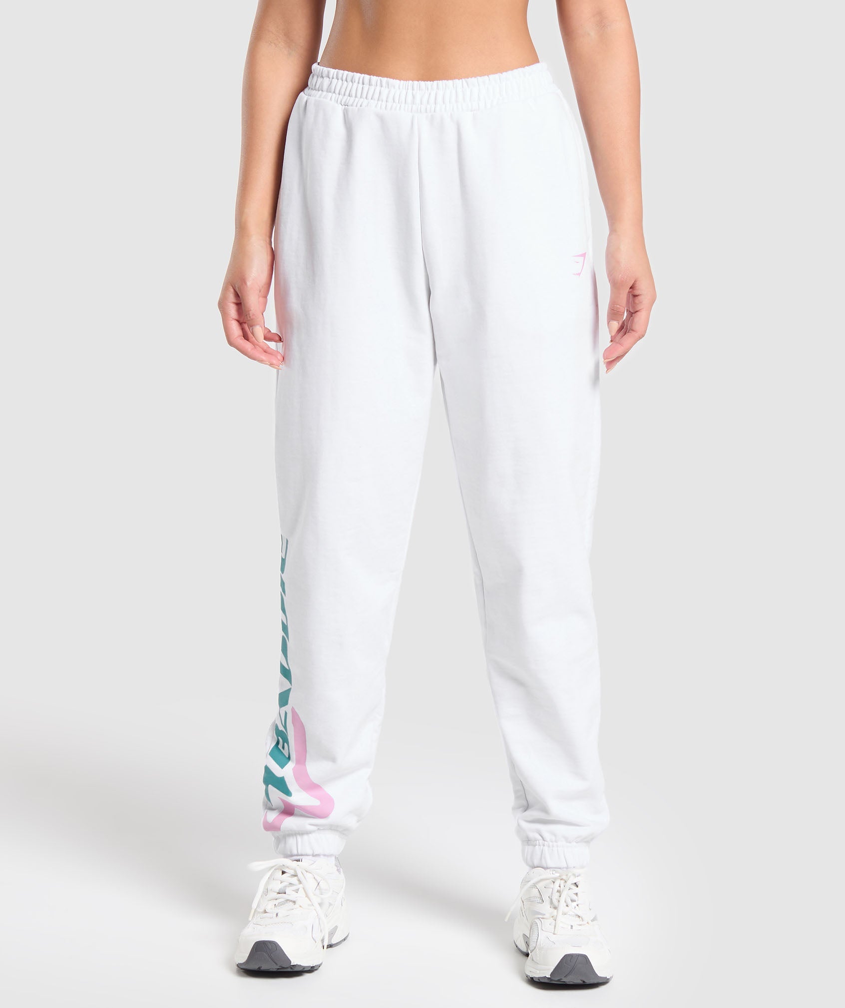 Lifting Baddie Graphic Joggers