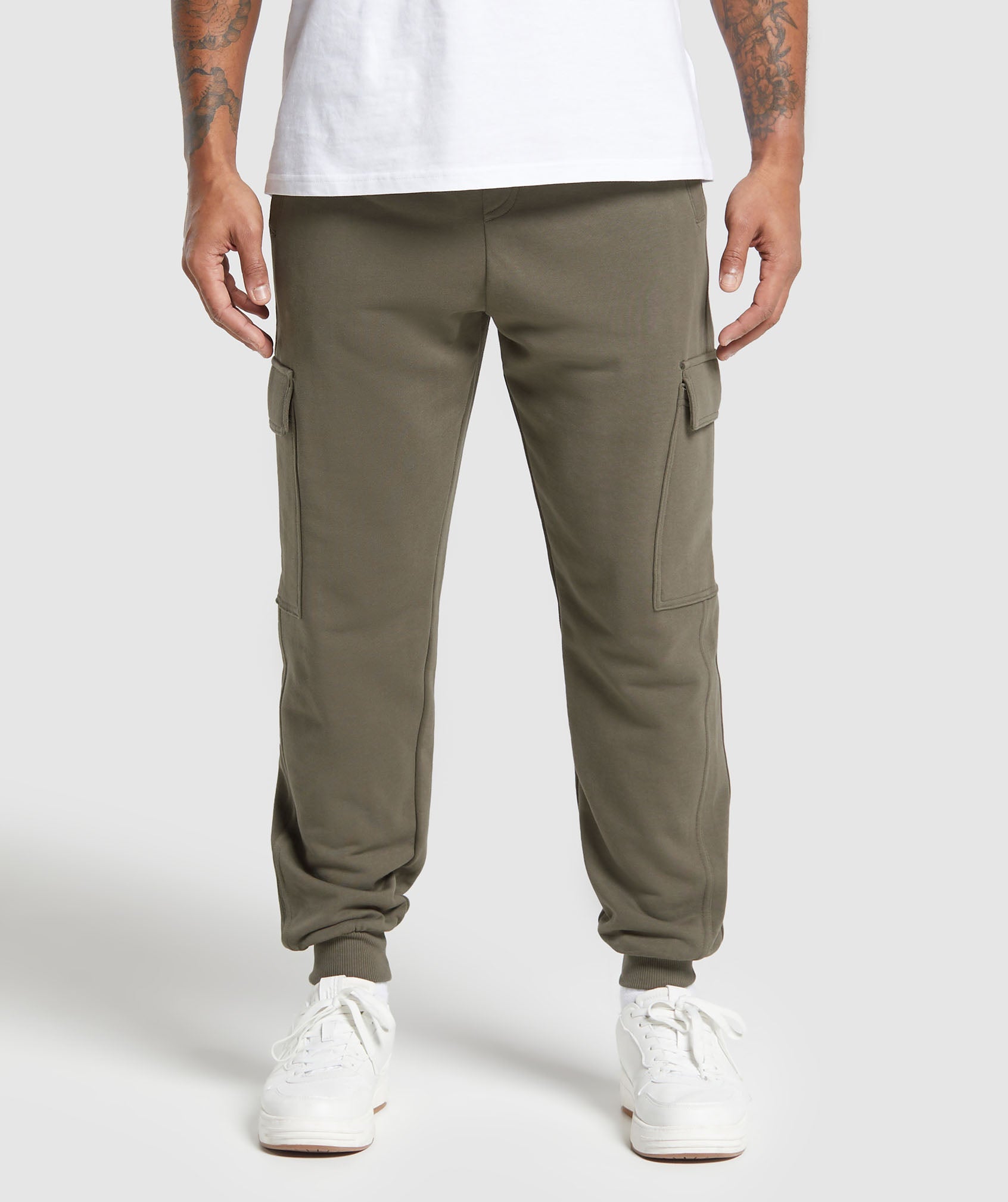 Rest Day Essentials Cargo Joggers