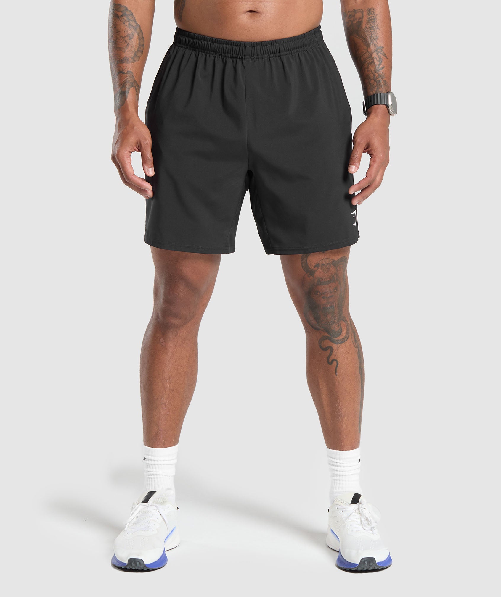 Arrival Shorts - S, Black