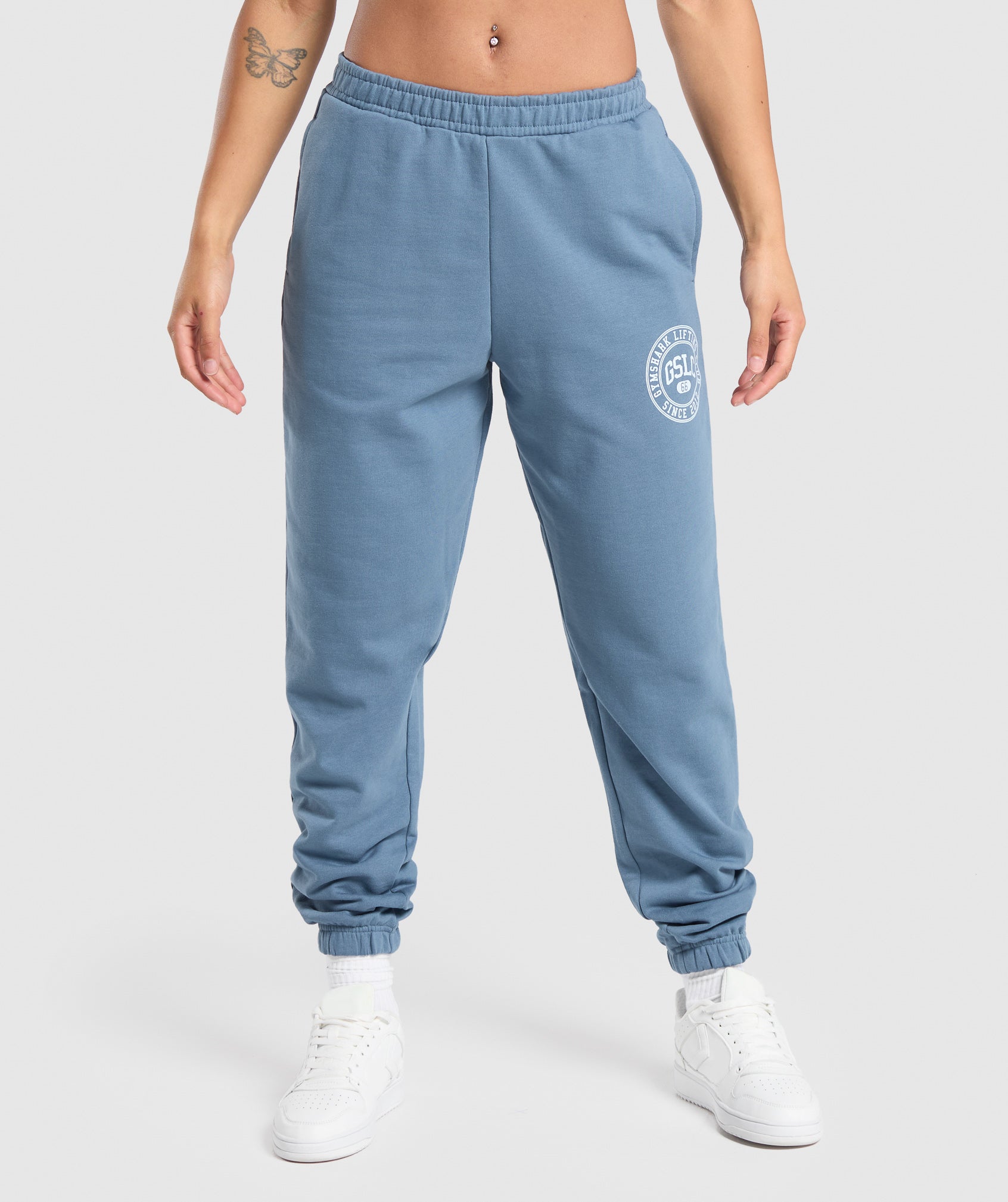 GSLC Weight Graphic Pants