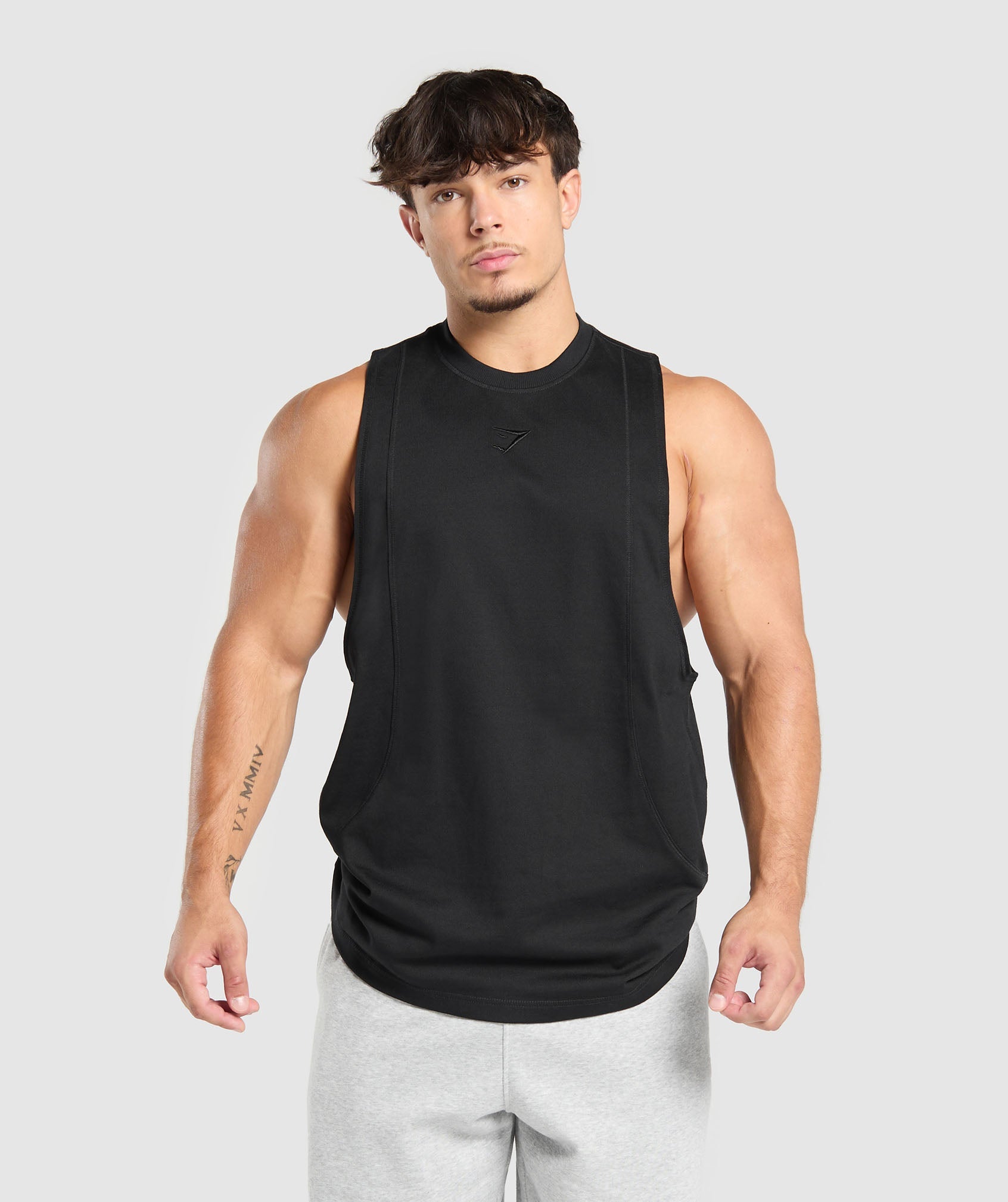 Premium Lifting Drop Arm Tank