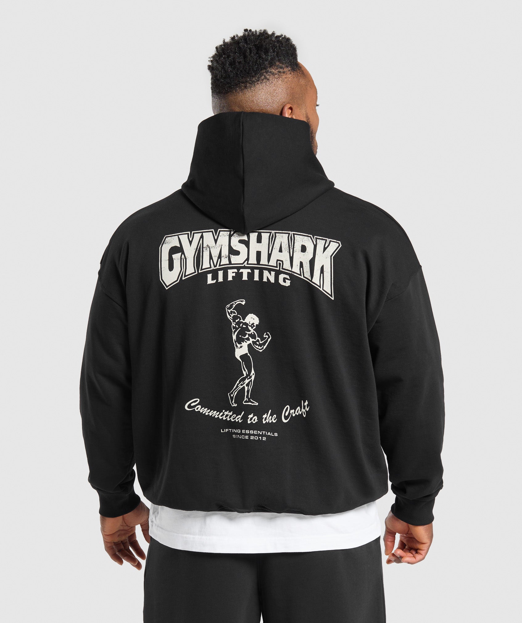 Committed to the Craft Hoodie