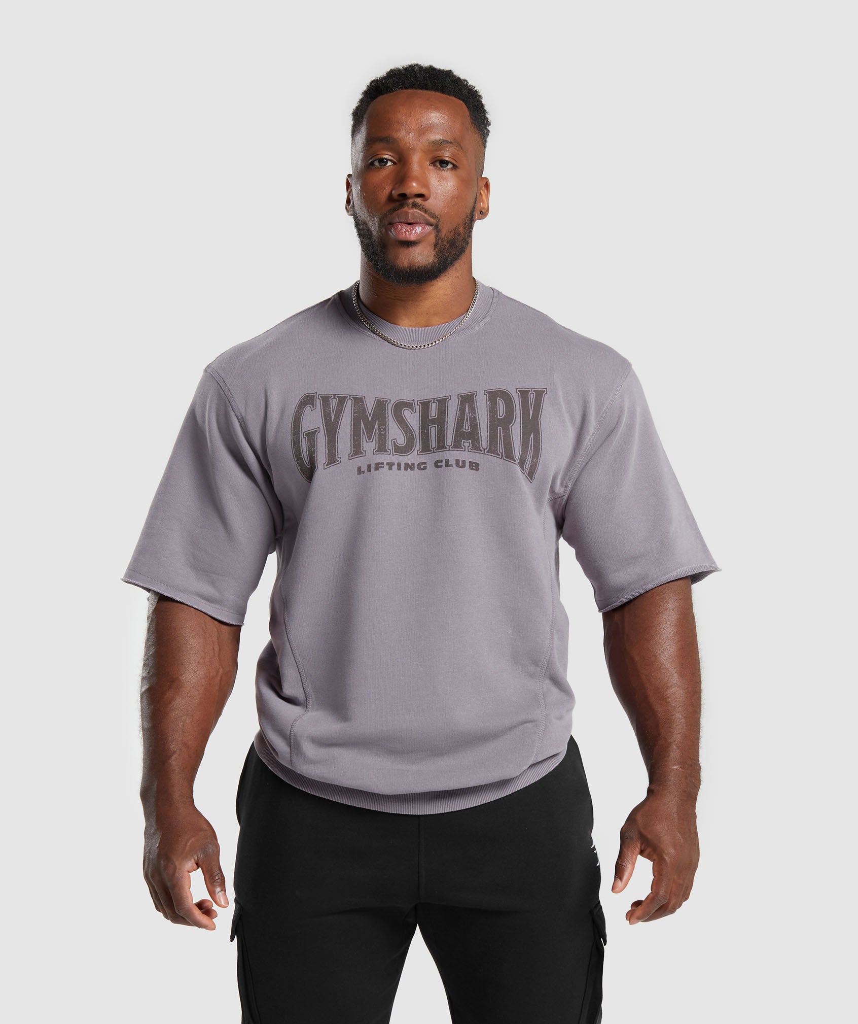 Heritage Washed Short Sleeve Crew