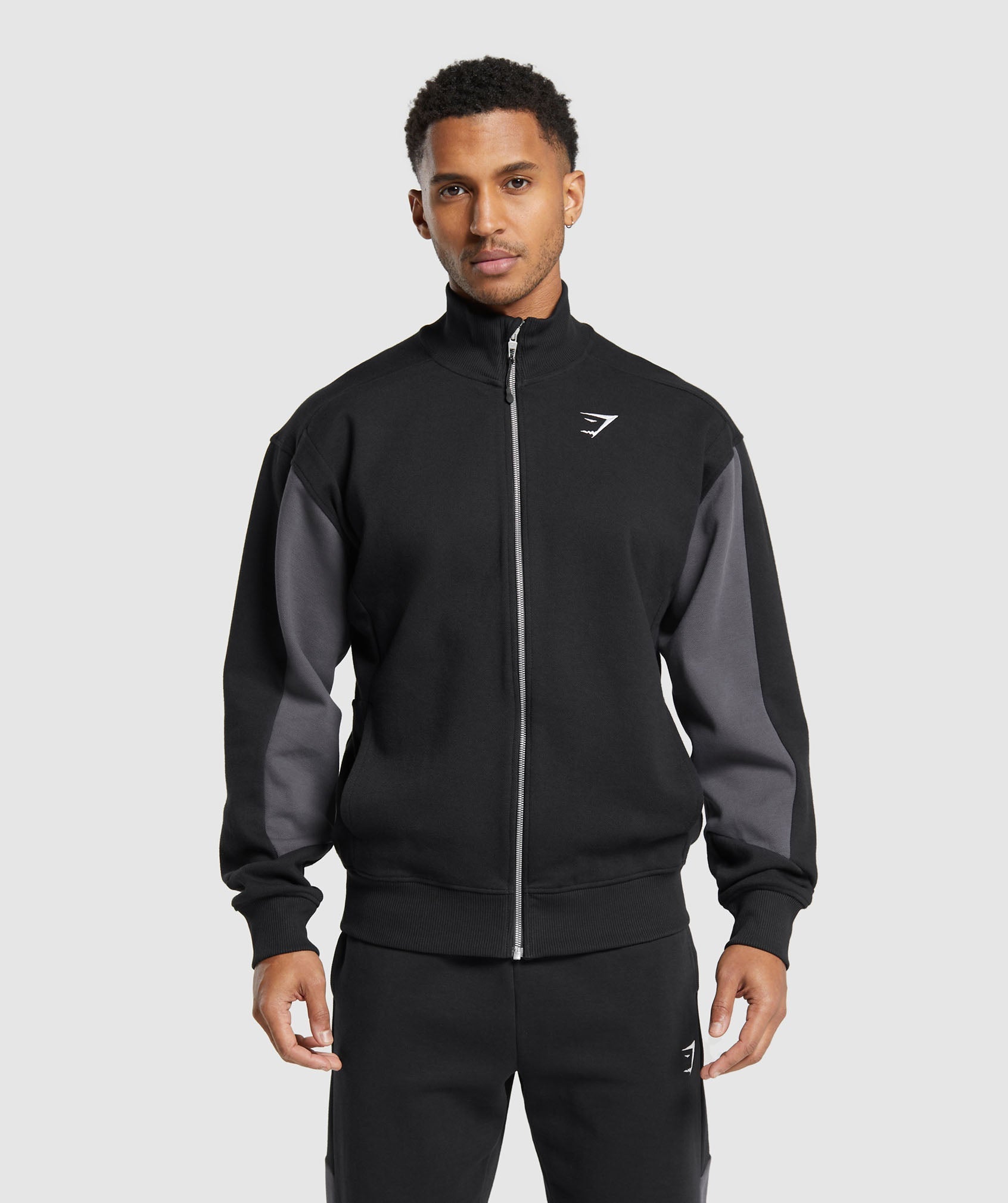 Pique Track Jacket