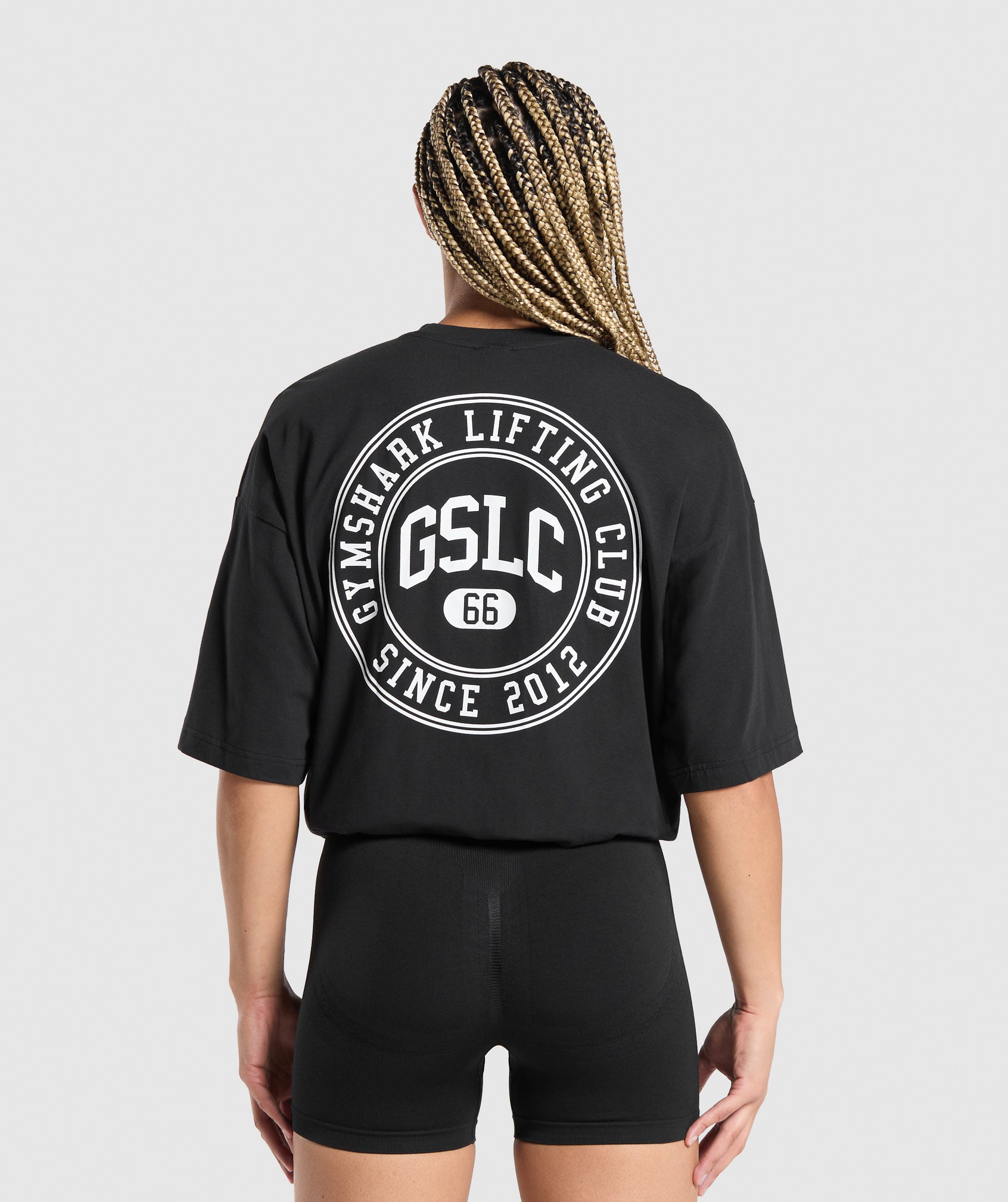 GSLC Weight Graphic T-Shirt