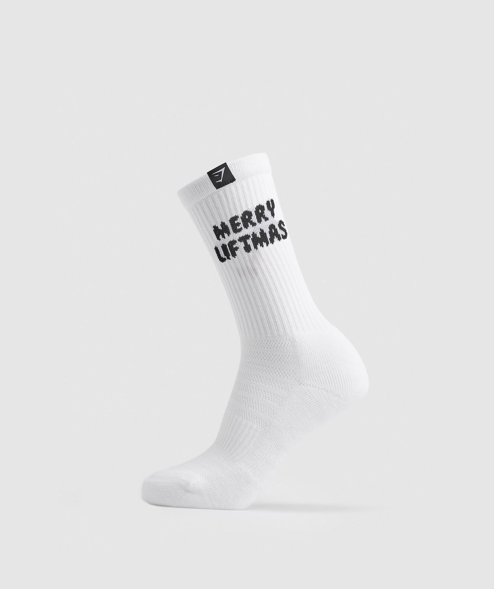 Liftmas Single Crew Sock