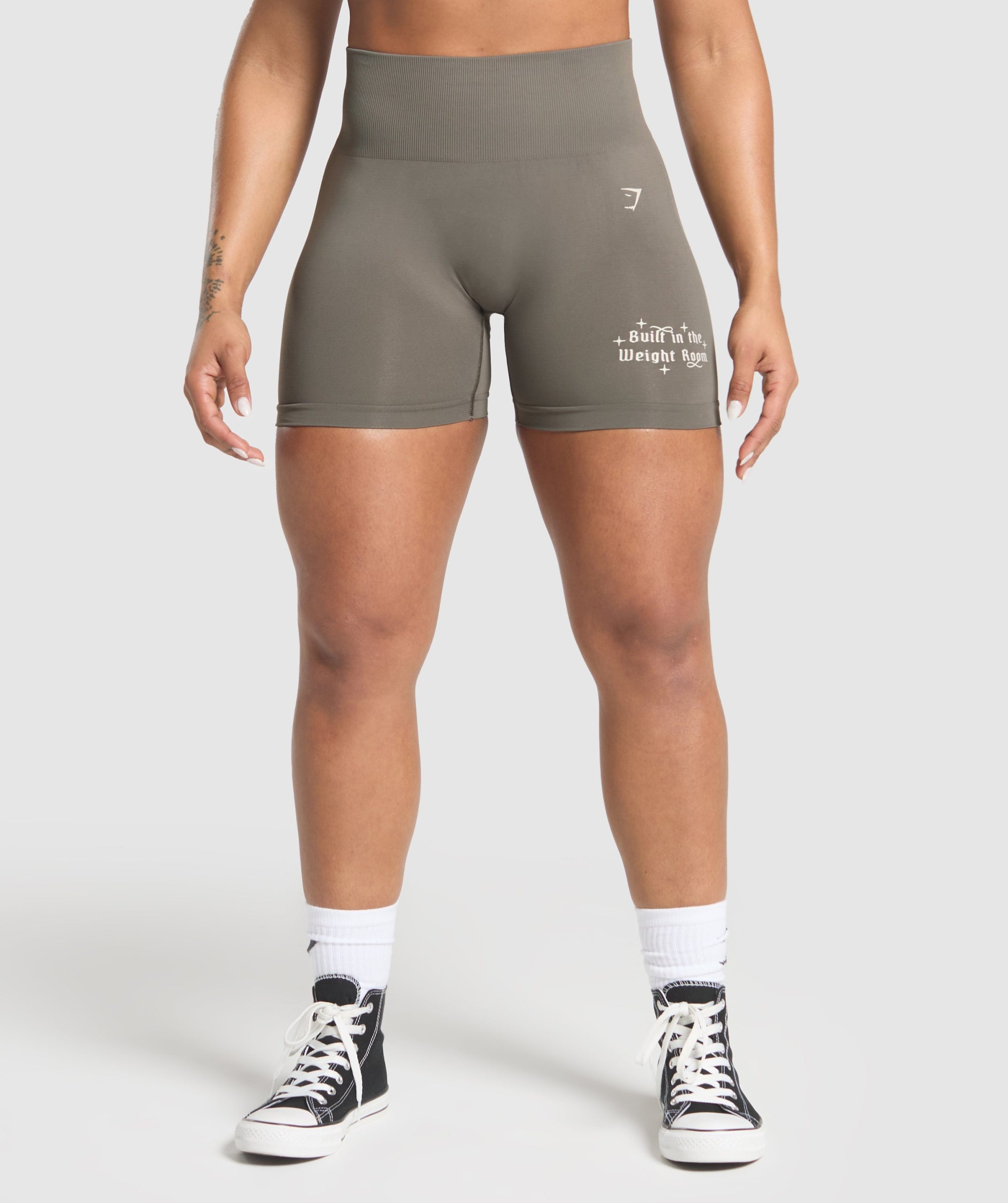 Built In The Weight Room Shorts