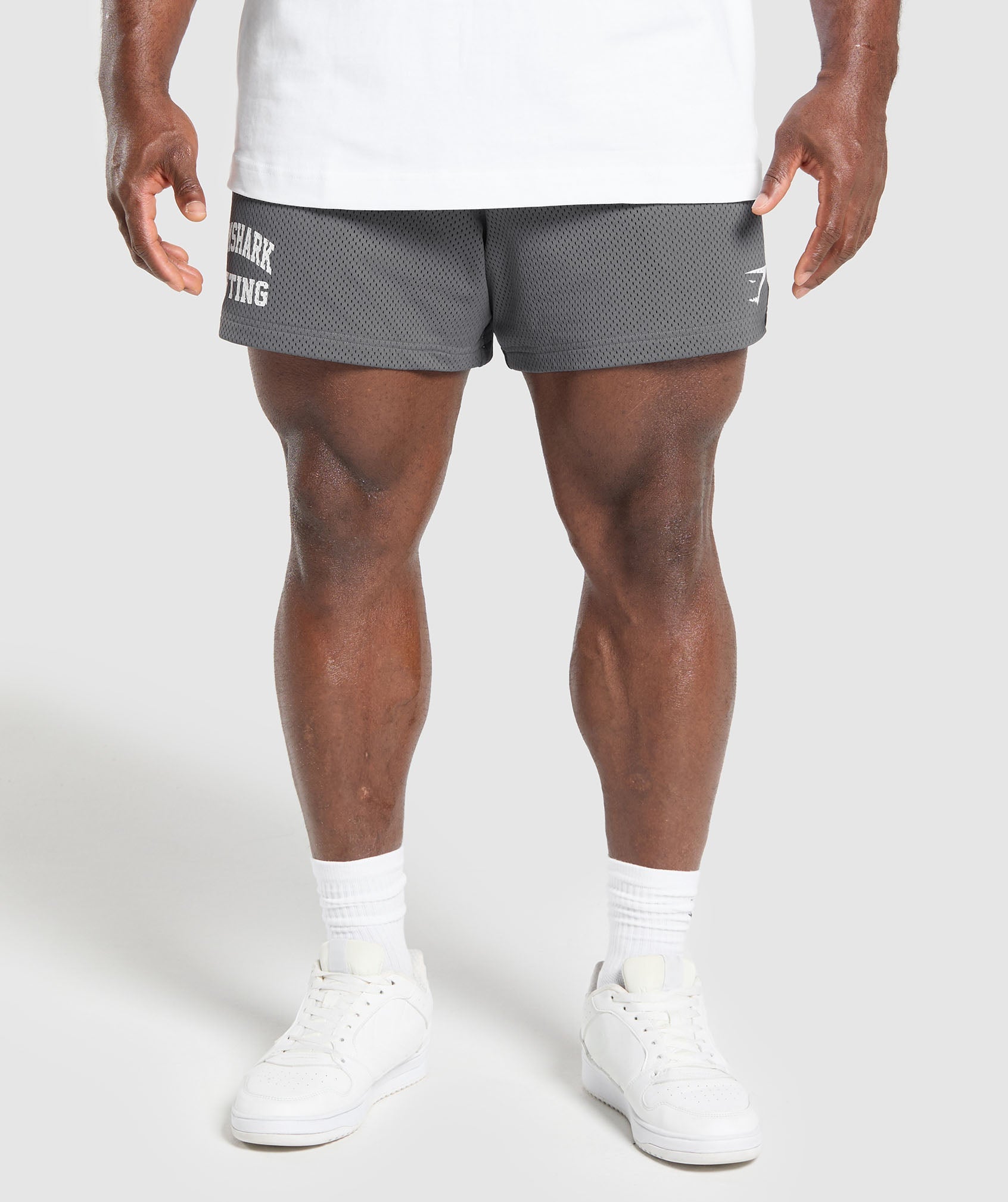 Lifting Mesh 5" Shorts