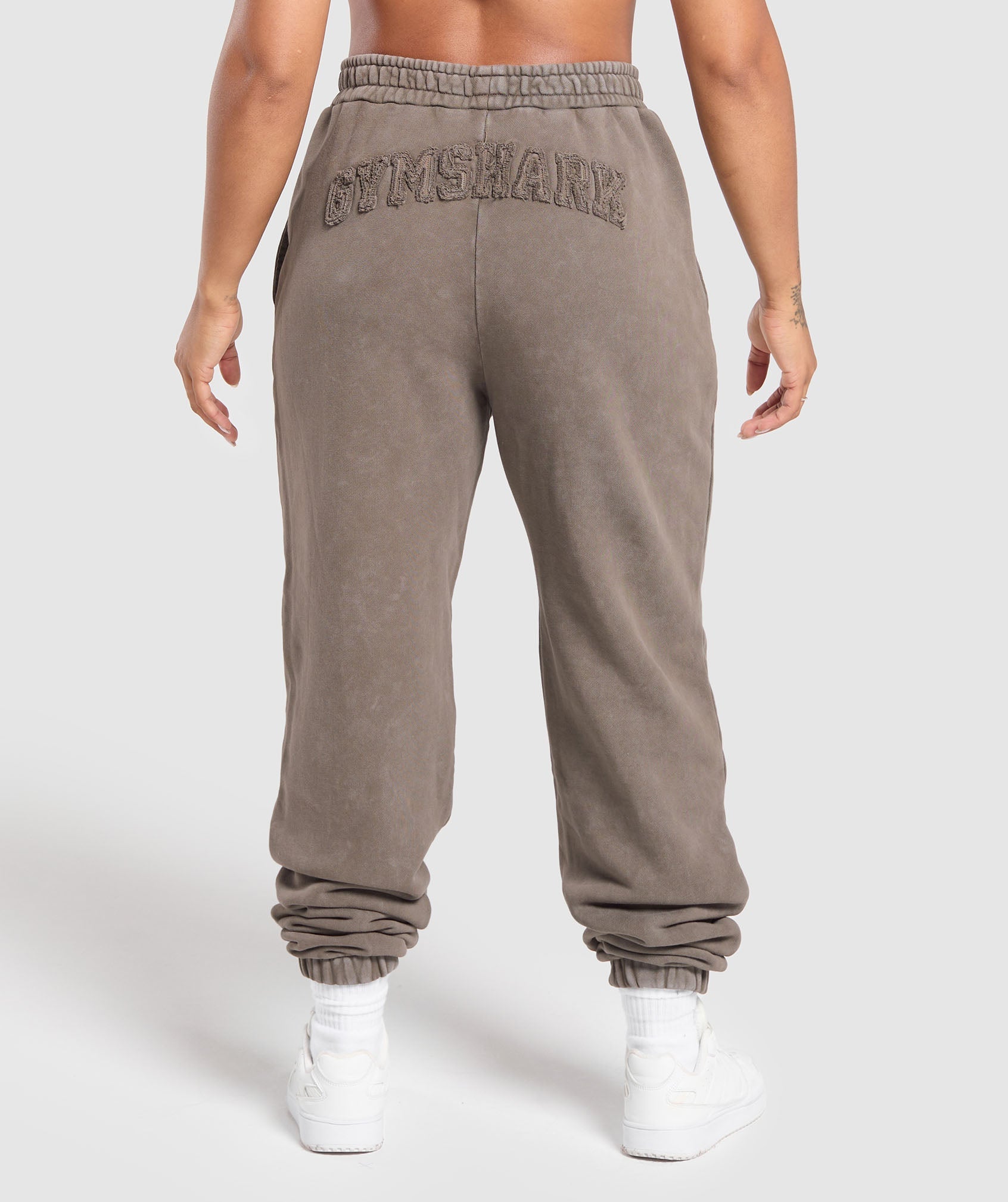 Grunge Oversized Joggers
