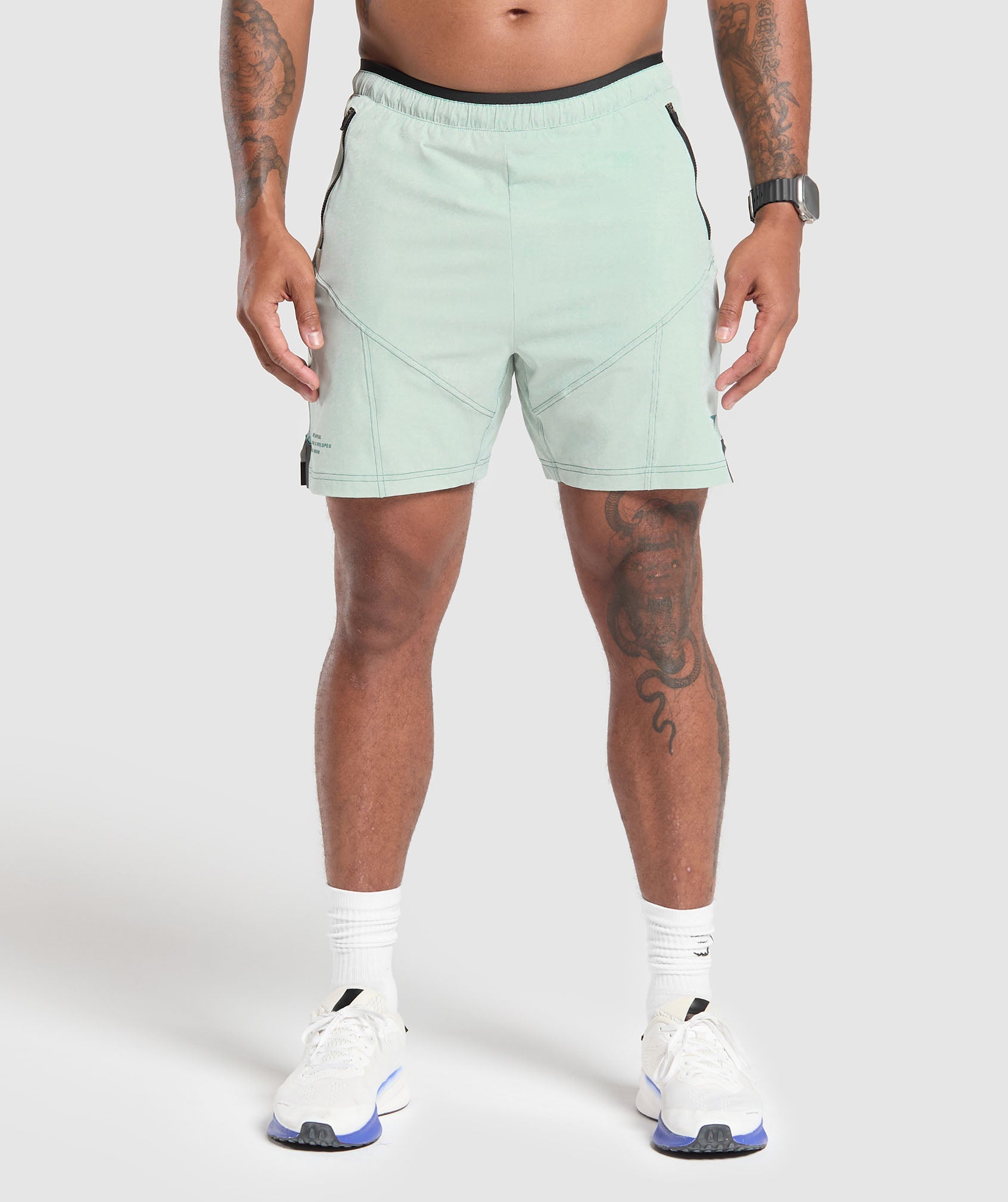 Tactical 6" Short