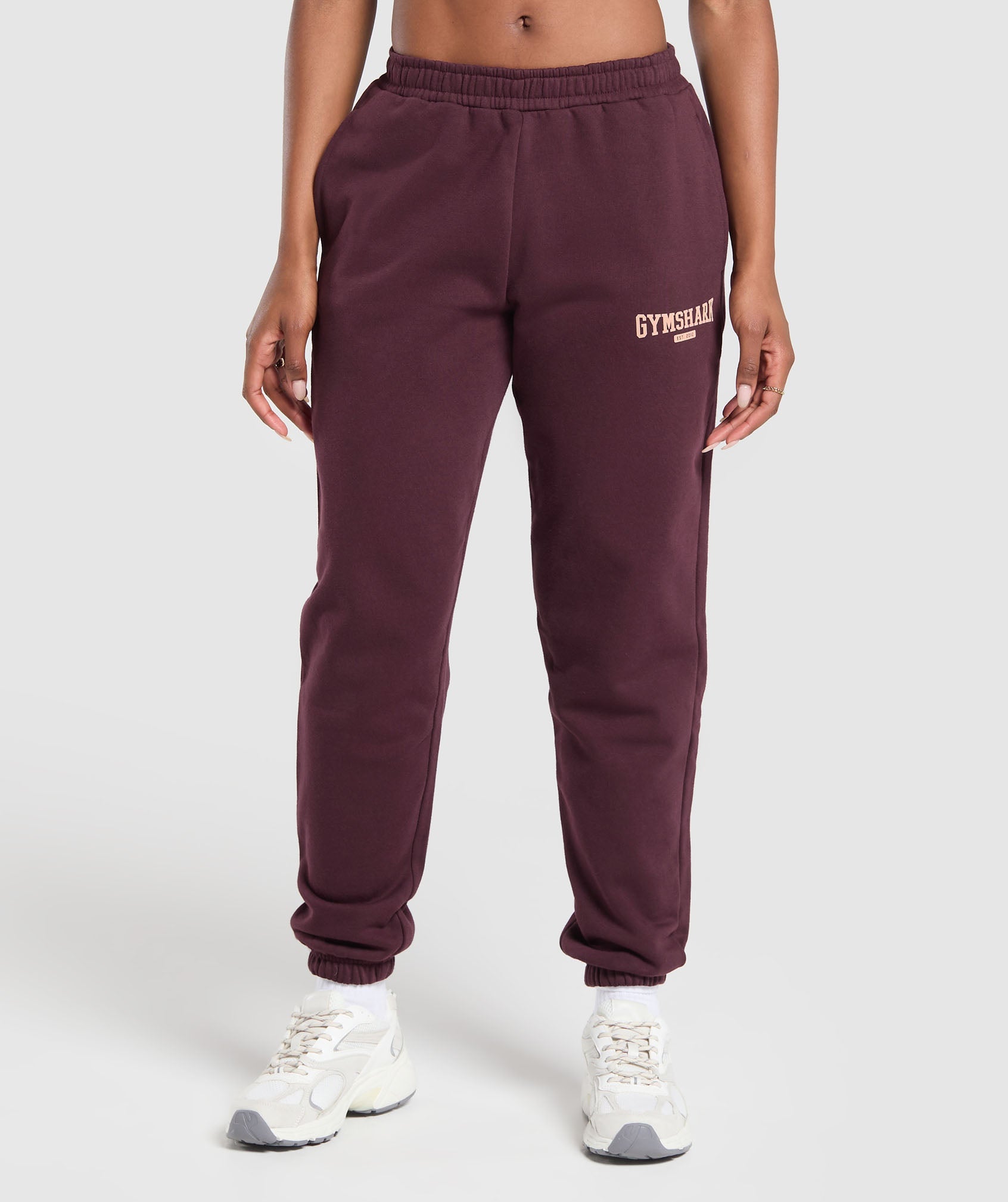 Collegiate Lifestyle Fleece Joggers