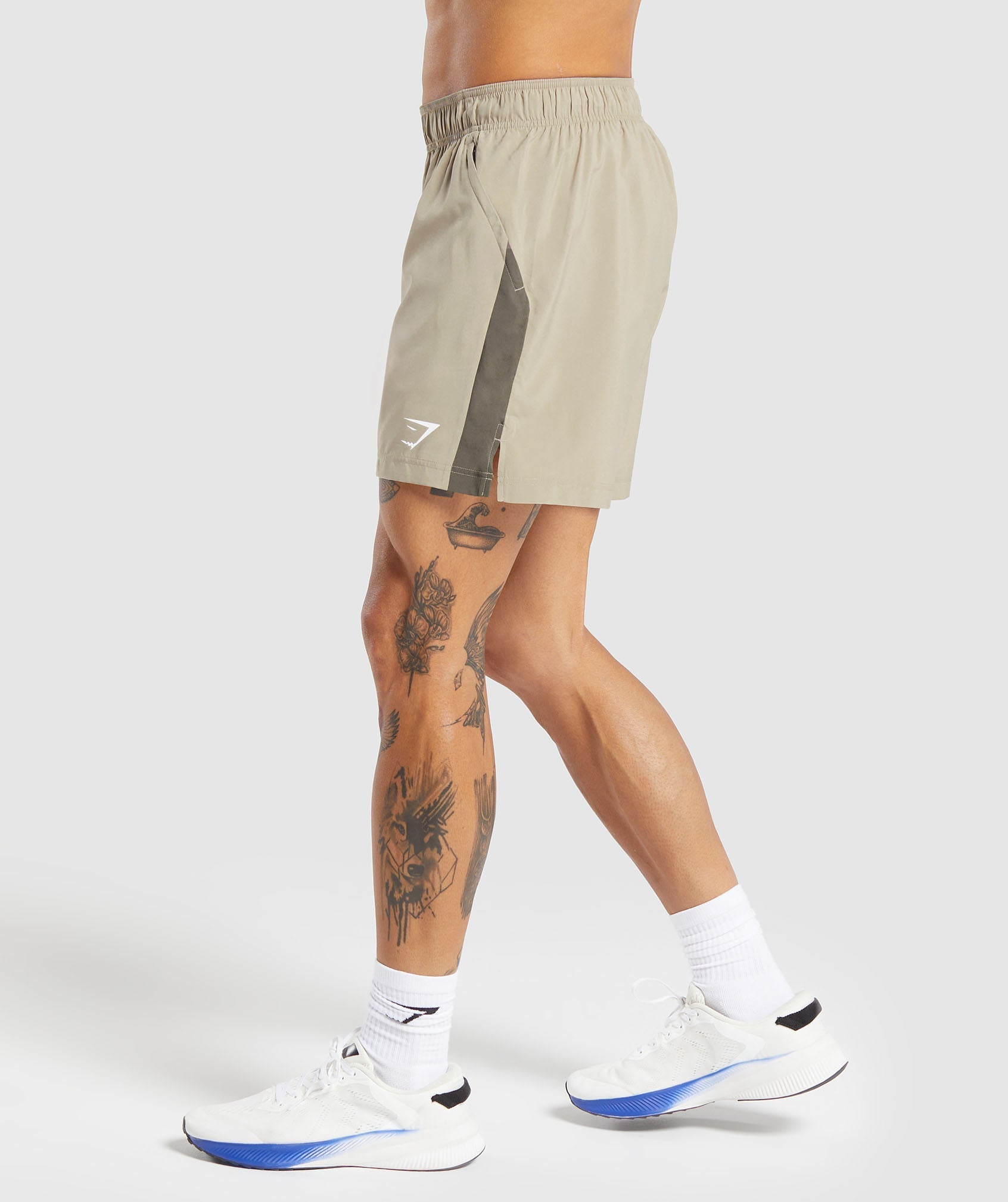 Sport  7" Shorts