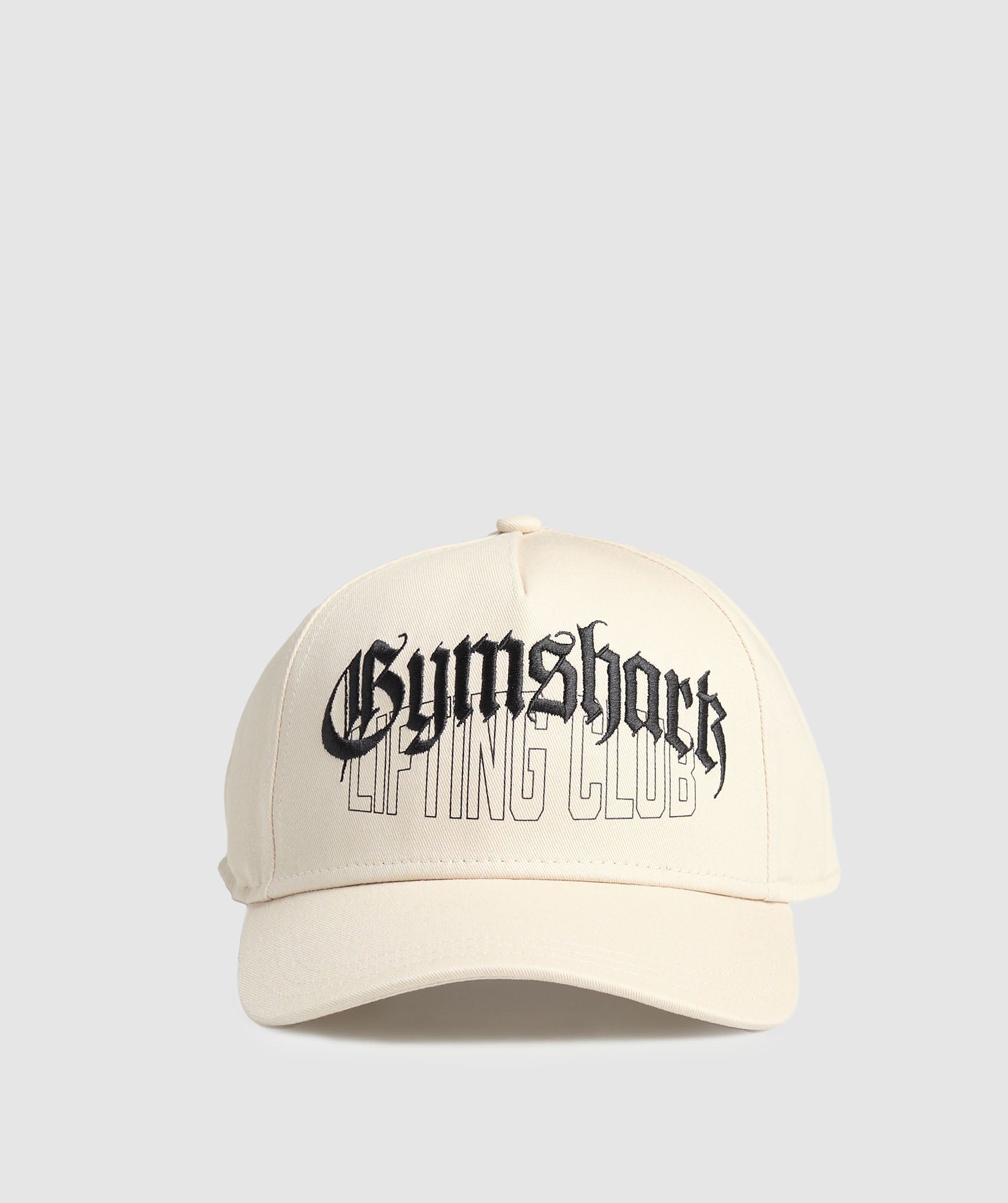 Graphic Distressed Cap
