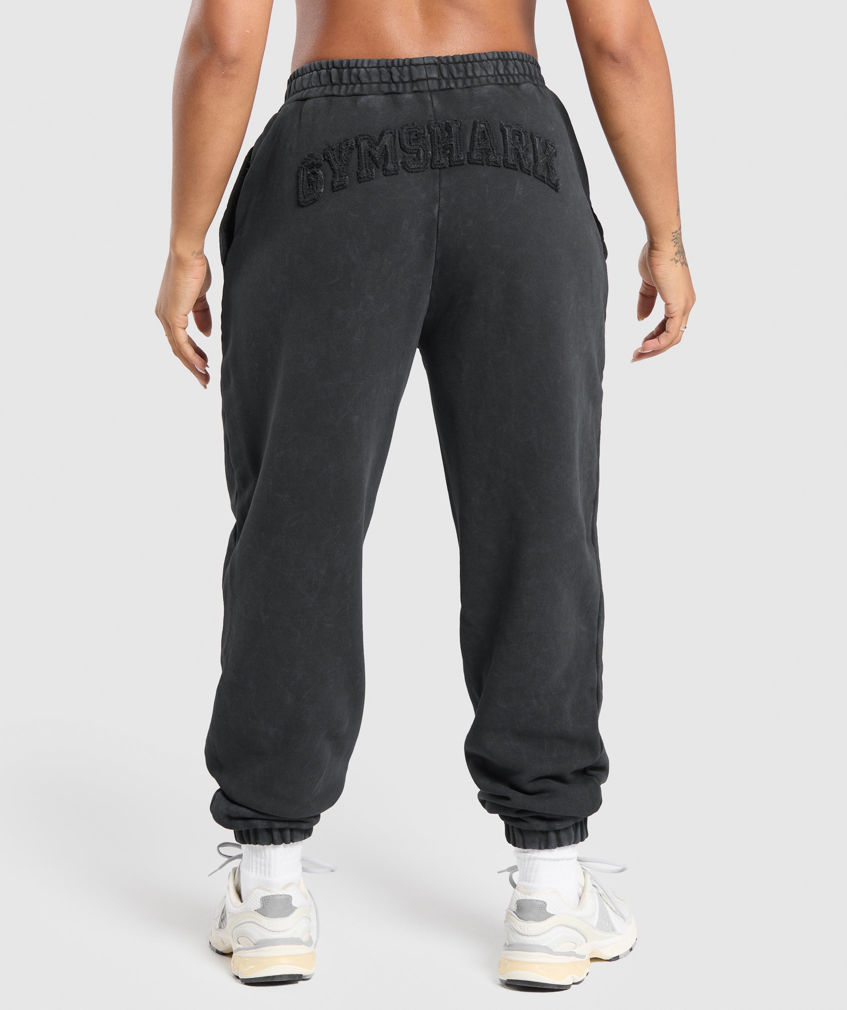 Grunge Oversized Joggers