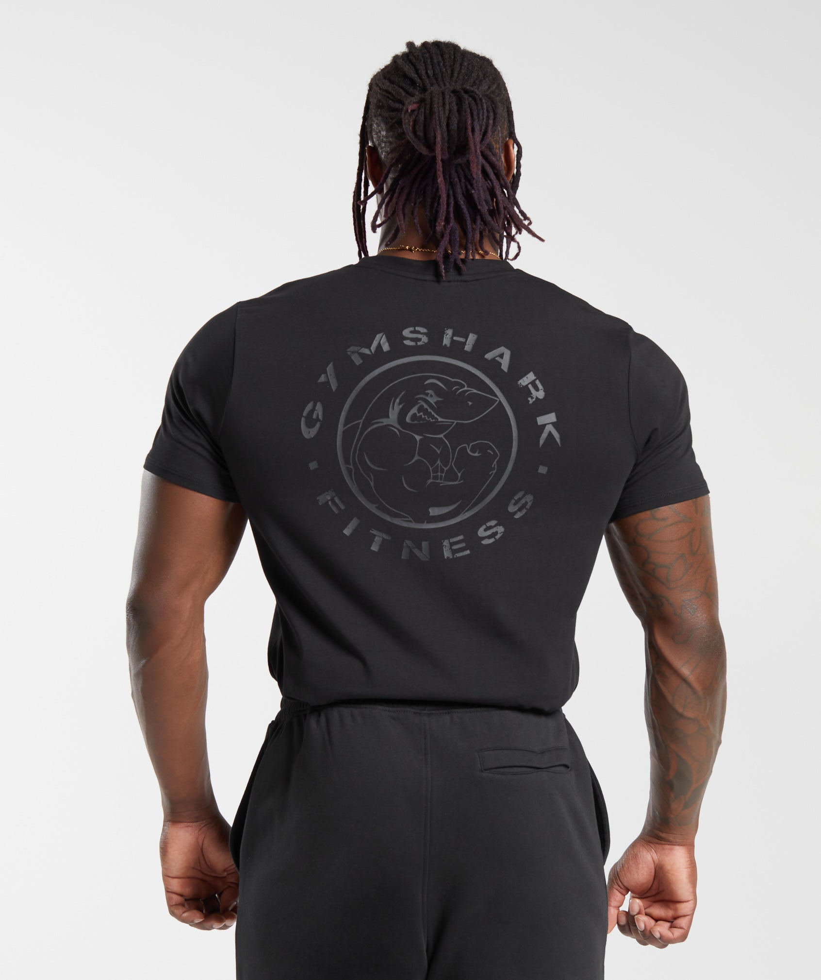 Legacy T-Shirt - XS, Black