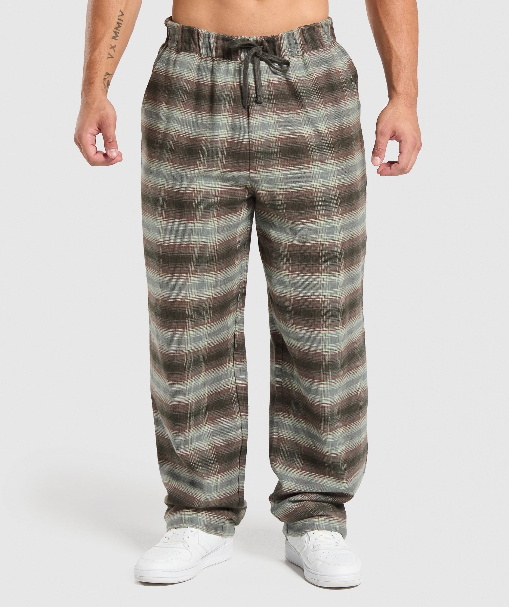 Flannel Pants
