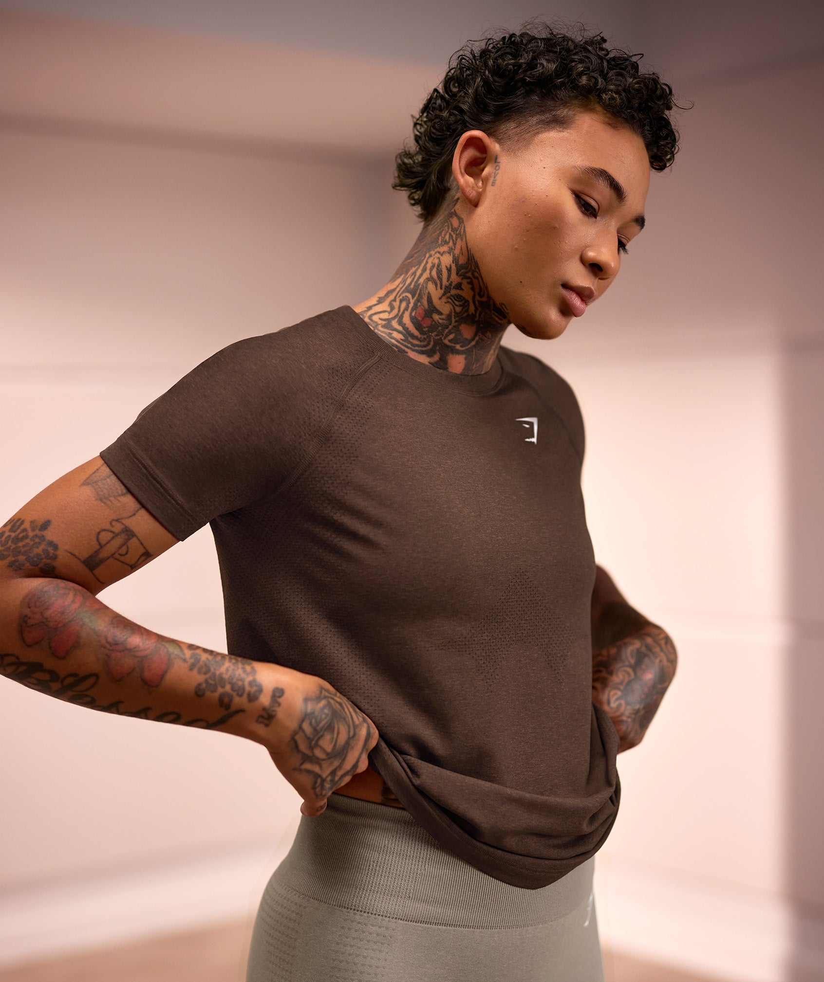 Vital Seamless 2.0 Light T-Shirt